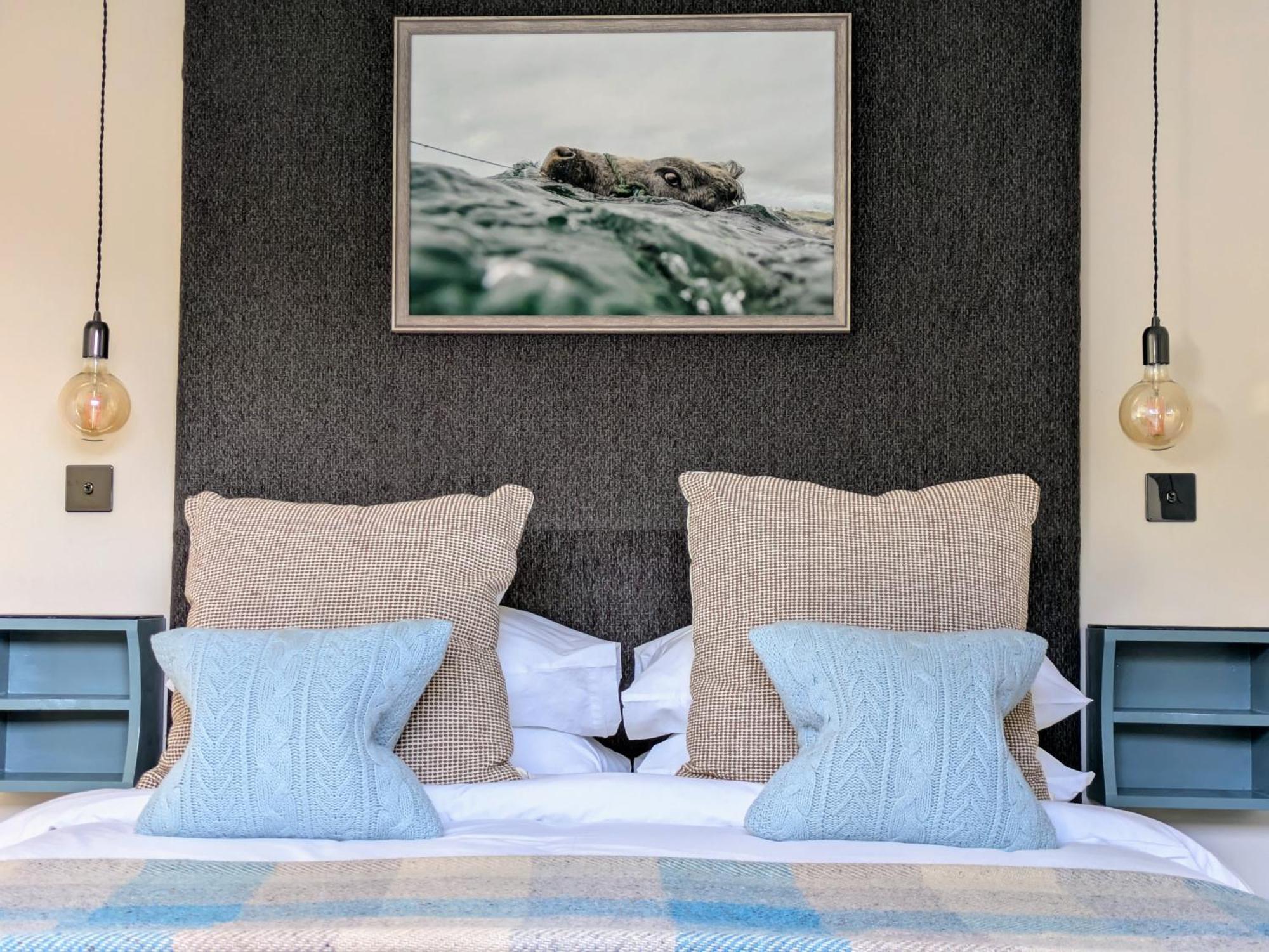 Hillside Lodge B&B Клифдън Екстериор снимка