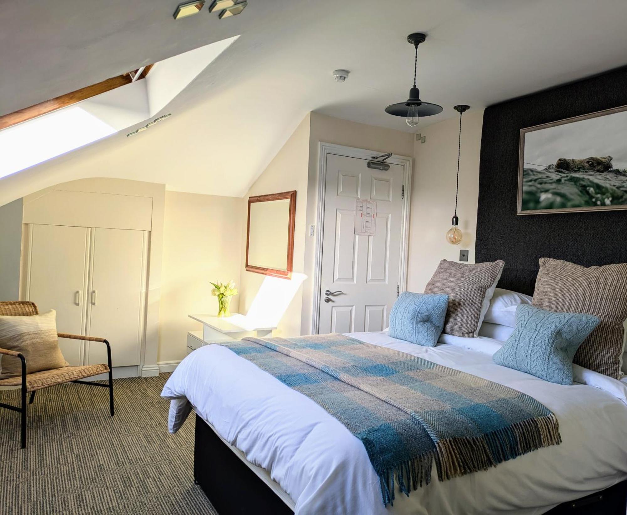 Hillside Lodge B&B Клифдън Екстериор снимка